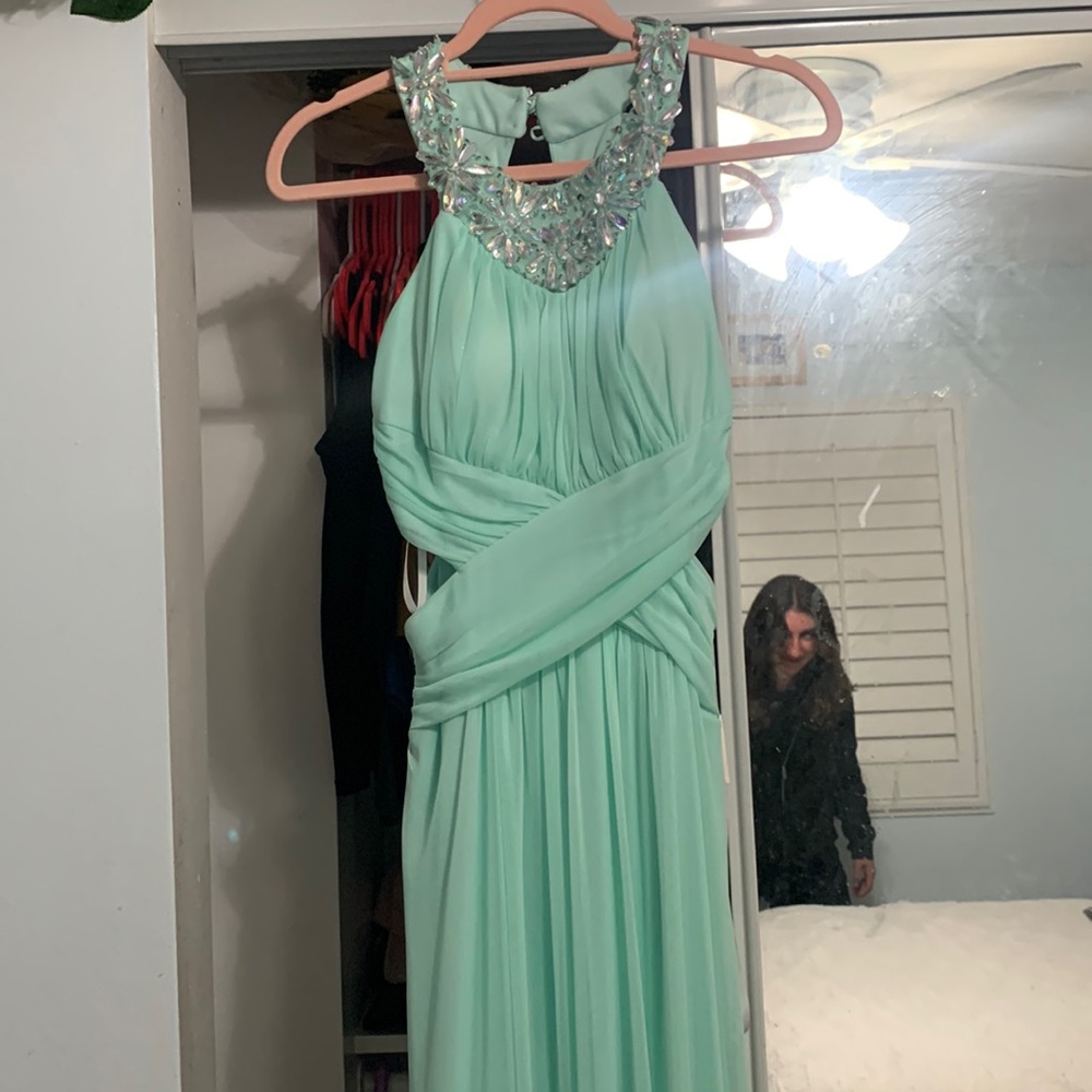 Long dress